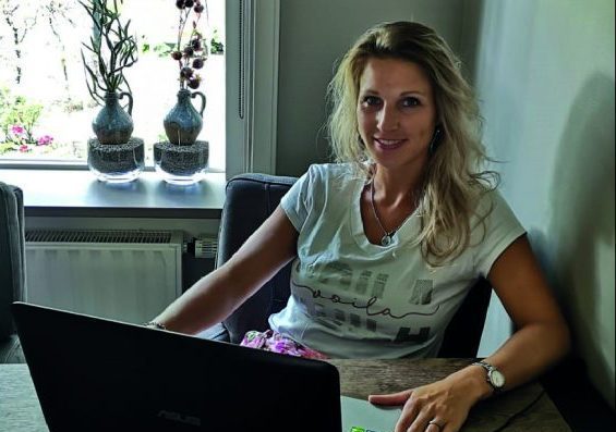 Lisette van Nijhuis - Hendriksen